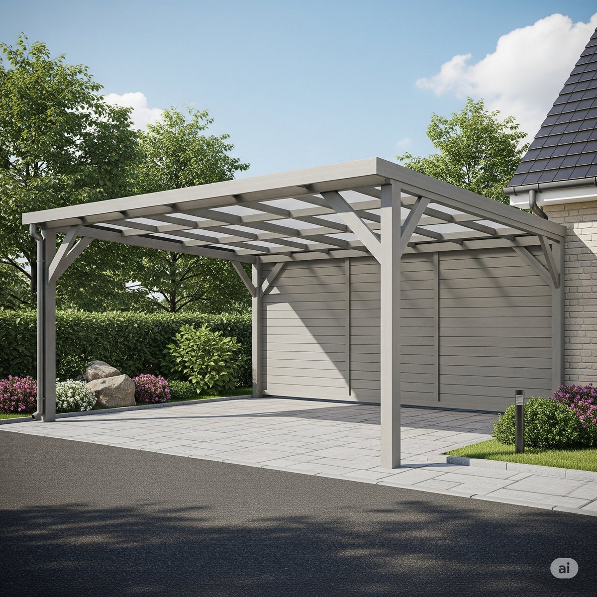 > مؤسسة متخصصة في تركيب مظلات السيارات، السواتر، البرجولات، ومظلات الحدائق في تبوك. نقدم حلول تظليل عالية الجودة باستخدام أفضل المواد وبأحدث التصاميم العصرية. نتميز بالدقة في المواعيد، وضمان على جميع الأعمال. نخدم الأفراد والمقاولين والمنشآت التجارية عرض السعر مجاني ☀️💢