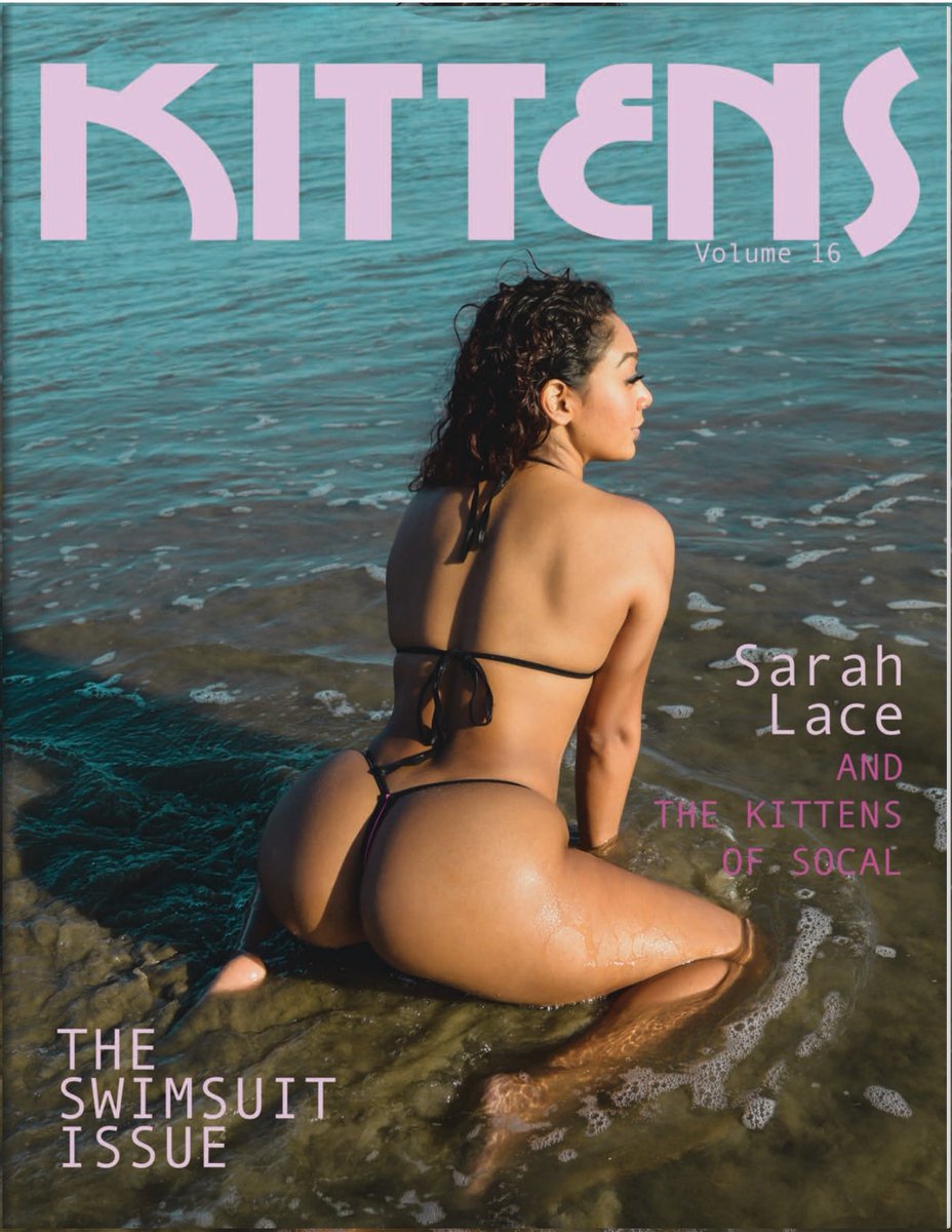 Kittens Magazine tweet media