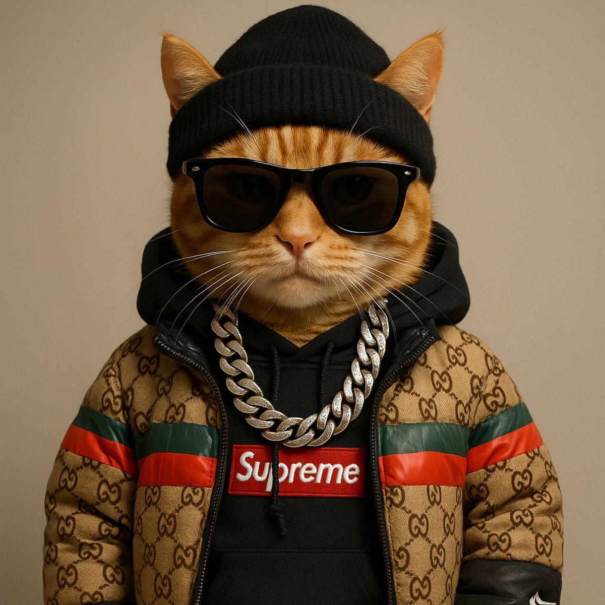 catwifdrip's tweet photo. Who can shill our cult cat the hardest on Twitter?
Your mission:
– Shill to KOL's & friends
– Shill in communities
– Shill in your profile
Rules:
📈 The winner is the one whose tweet (or thread) with the cat gets the most views
🏆 Prize — $100 USDT
⏳ Deadline:8 hours
🎯 Mention: $drip
Uh6aMRwUduFFpxXiyvbfBRUHv1cyw5vuPtLfbtdpump
