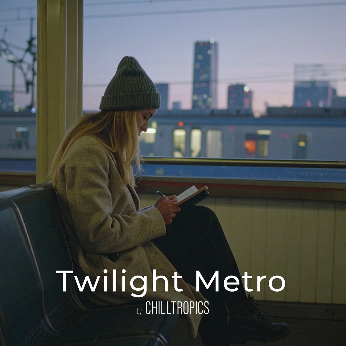 ChillTropics's tweet photo. 🚉 “Twilight Metro” — mellow acoustic city pop for your evening wind-down.  

🌆 Full 4K video now on YouTube → https://t.co/lVeE9lNdtf 

#TwilightMetro #ChillTropics #CityPop #LoFi #RelaxingMusic #4KMusicVideo https://t.co/gor0zerGZy