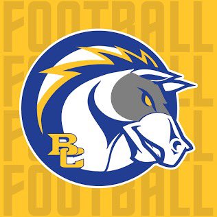 EliAkines's tweet photo. Very Blessed to receive an Offer from 💙🐎!! @BriarCliffFB  @CoachKoziol https://t.co/JmxxnF2se9