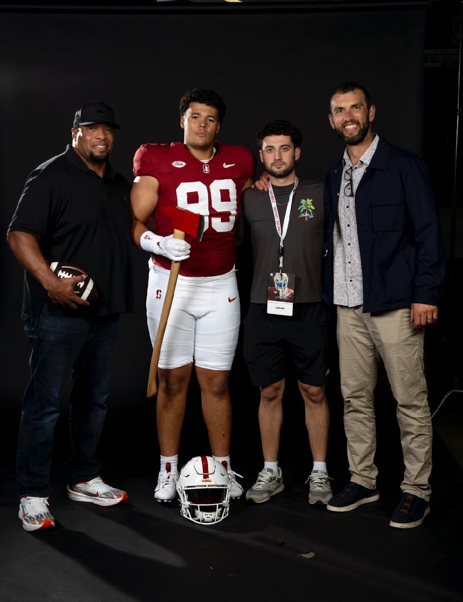 Marcus Almada ‘26 (@marcusalmada12) on Twitter photo Had a great official visit to Stanford University! <a href="/CoachKolodziej/">Ross Kolodziej</a> <a href="/CoachPehrson/">Coach Preston Pehrson</a> <a href="/Albert_GarciaFB/">Albert Garcia</a> <a href="/CoachJeffMoore/">Coach Jeff Moore</a> <a href="/CoachMas_/">Tomas Rubio</a> Had a great official visit to Stanford University! <a href="/CoachKolodziej/">Ross Kolodziej</a> <a href="/CoachPehrson/">Coach Preston Pehrson</a> <a href="/Albert_GarciaFB/">Albert Garcia</a> <a href="/CoachJeffMoore/">Coach Jeff Moore</a> <a href="/CoachMas_/">Tomas Rubio</a>