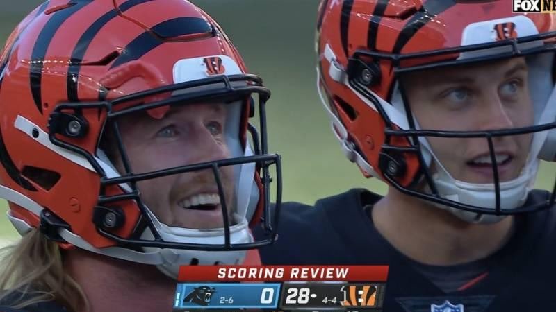 Welcome to the <a href="/Jaguars/">Jacksonville Jaguars</a>, Trenton Irwin!

There’s something very familiar about you… can’t quite put my finger on it…