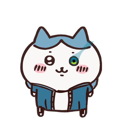 Hi this is my oc sansware. I hope you like him.