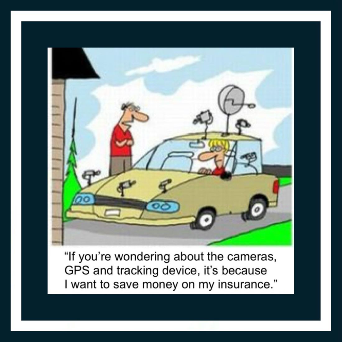 ErieMutual's tweet image. It's worth trying almost anything to save money on your auto insurance.  

We hear ya! Speak with your agent today to help make wise decisions if you're thinking of cutting costs. 

#autoinsurance #insurancememe