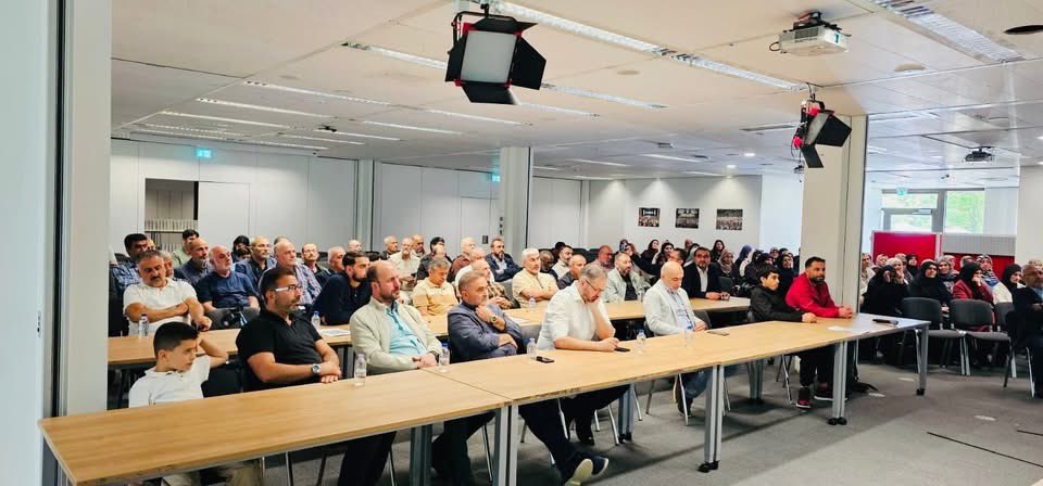 nifonline's tweet photo. Emektarlarımız ve cemaatimize yönelik düzenlediğimiz IGMG Genel Merkez ziyaretimizi 150 kişilik bir katılımla gerçekleştirdik. #ziyaret #igmg 
@igmgorg https://t.co/tCYMjVoJnh
