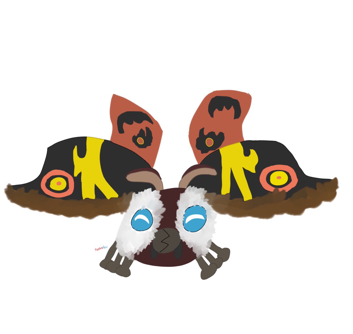 RobloxTheRoblo1's tweet image. Youtooz Mothra
#mothra #mosura #1961mothra #2003mothra #youtooz #youtoozmothra #kaijumothra #mothrafanart
(Credit to Toho and Youtooz)
Speedpaint: youtu.be/2L2Bd7ZOZU8?si…