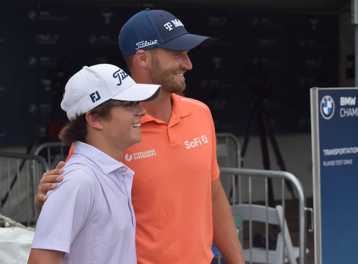Colorado Golf Association (@cologolf) on Twitter photo More than a decade after his very successful junior golf career, Denver native Wyndham Clark hoping to pay it forward with his own AJGA event in Colorado. coloradogolf.org/its-so-cool-ar…
<a href="/Wyndham_Clark/">Wyndham Clark</a>
<a href="/AJGAGolf/">AJGA</a>
<a href="/cologolfjr/">ColoGolfJr</a>
<a href="/GolfWestminster/">Golf Westminster</a> More than a decade after his very successful junior golf career, Denver native Wyndham Clark hoping to pay it forward with his own AJGA event in Colorado. coloradogolf.org/its-so-cool-ar…
<a href="/Wyndham_Clark/">Wyndham Clark</a>
<a href="/AJGAGolf/">AJGA</a>
<a href="/cologolfjr/">ColoGolfJr</a>
<a href="/GolfWestminster/">Golf Westminster</a>