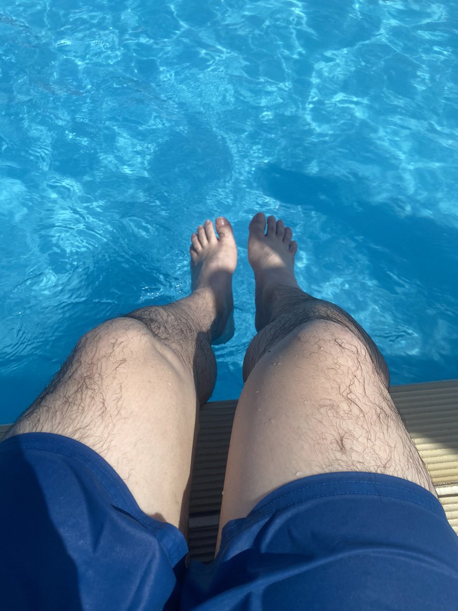 またプール行きたいなぁ