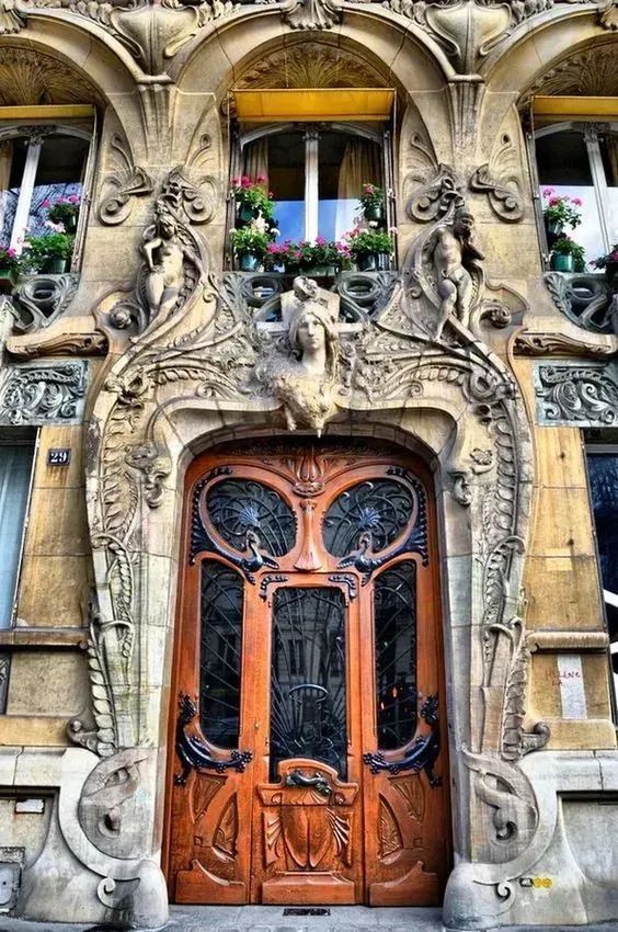 No. 29 Avenue Rapp, Paris