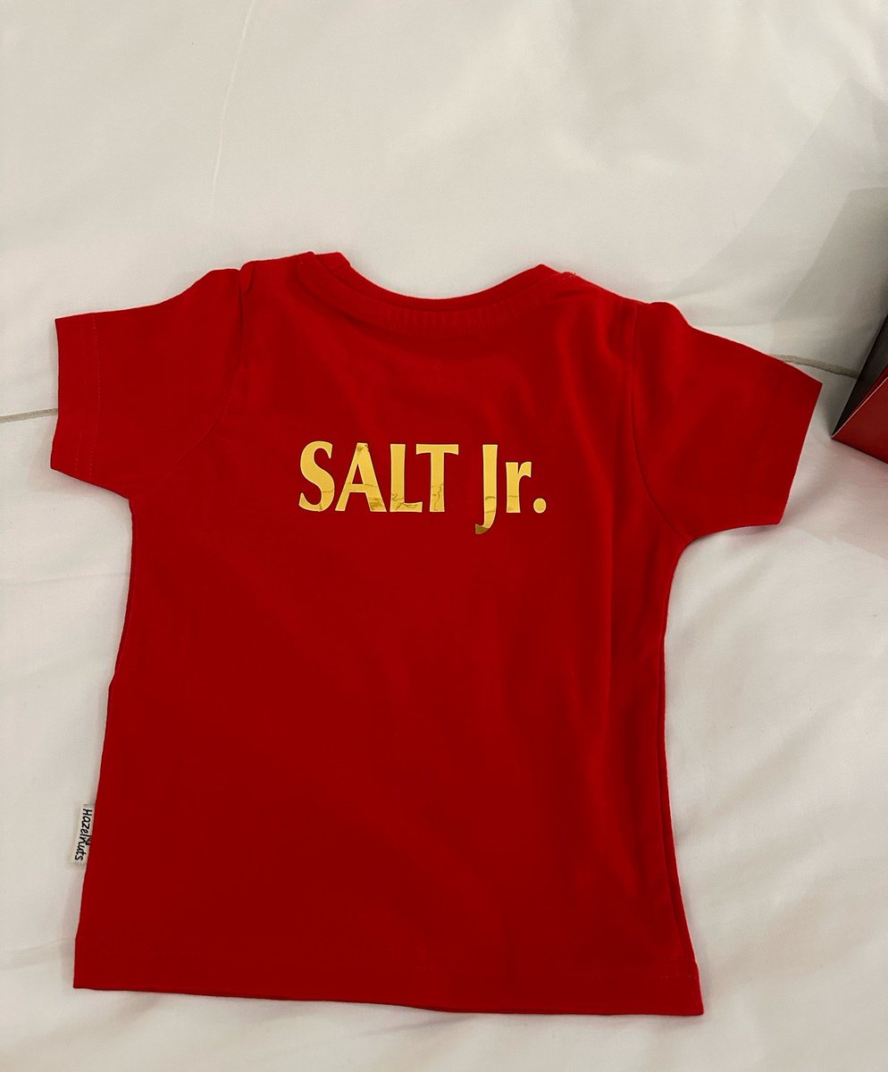 Mr Phil Salt tweet media