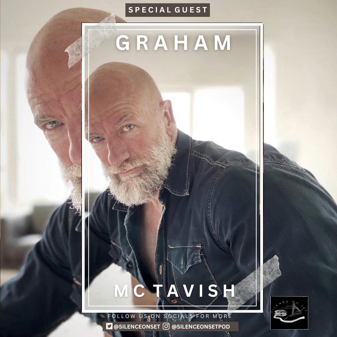 Silence on Set tweet media