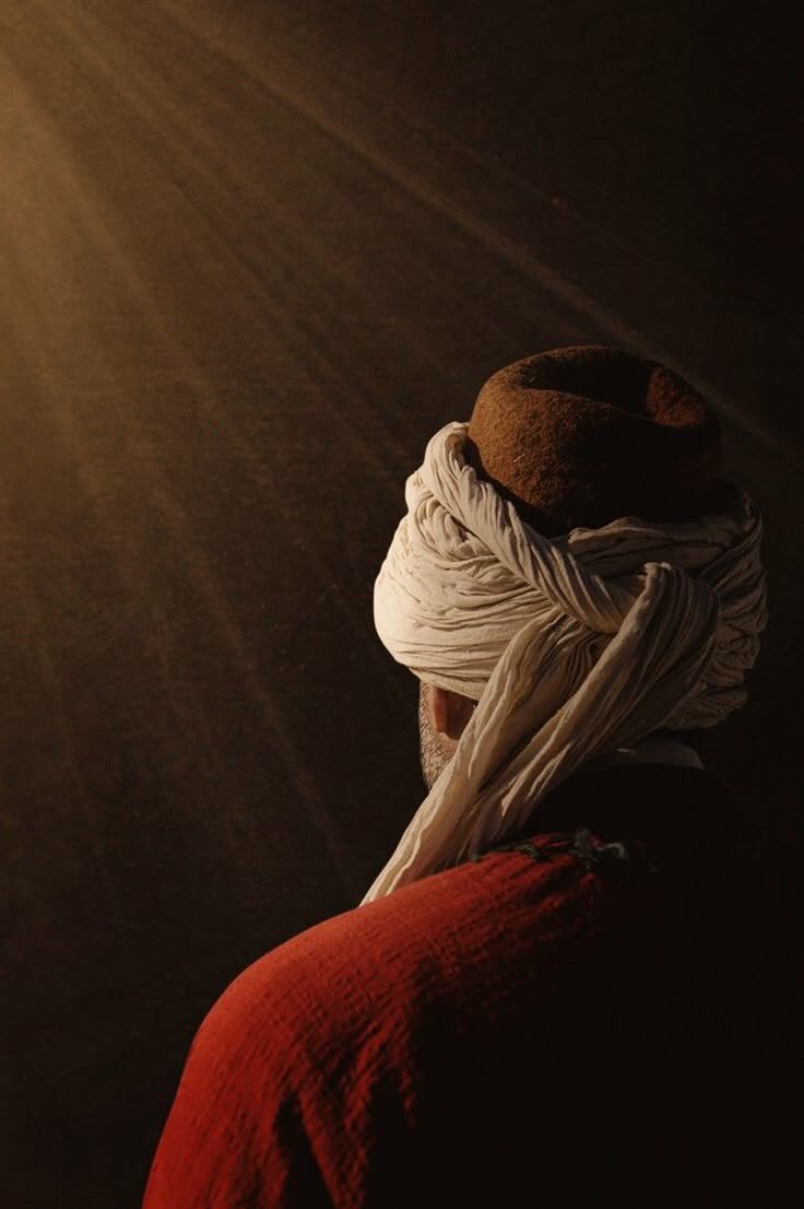 Sureti görmüşsün, ama haberin yok manadan.