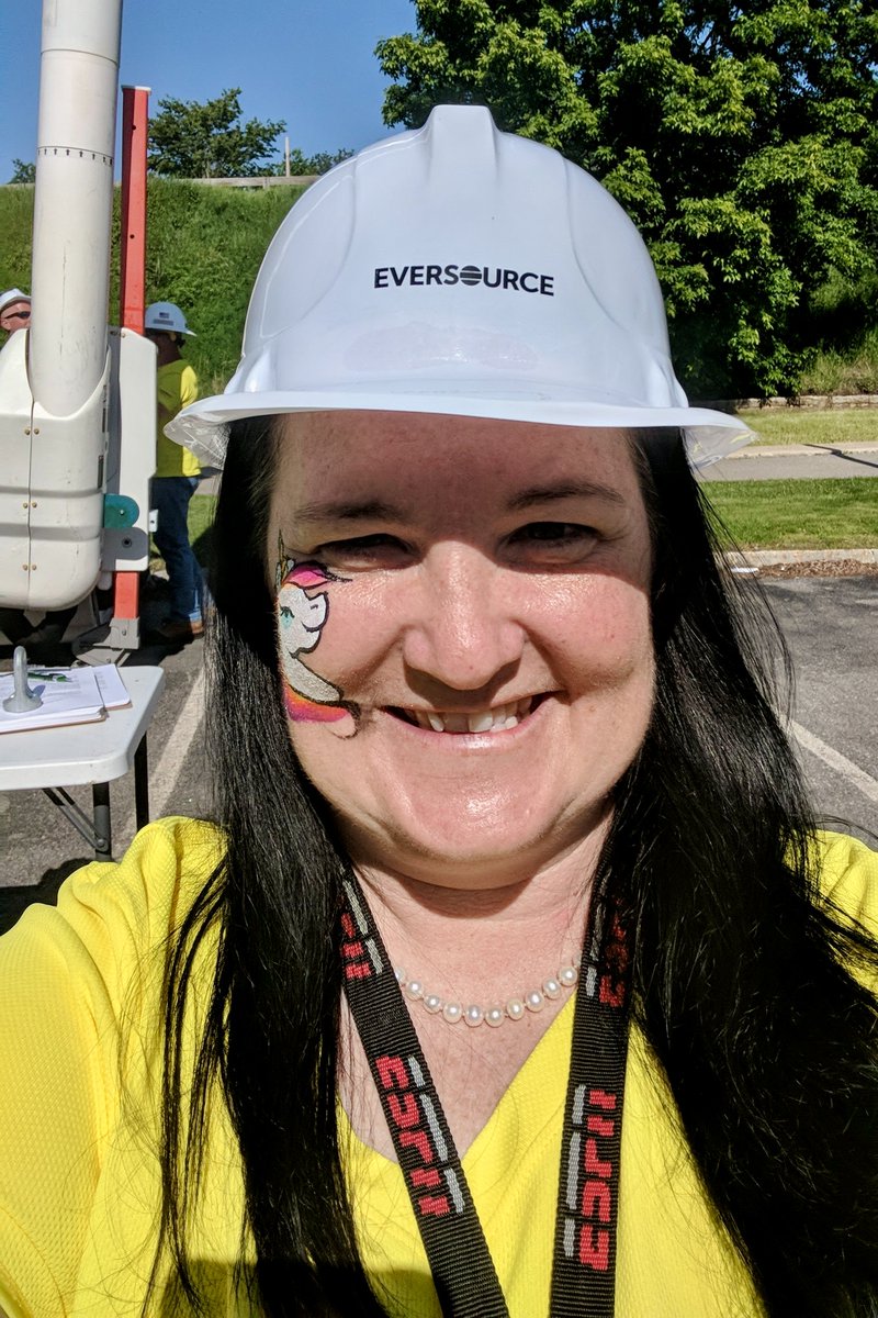 “I love volunteering at the Walk; it gives me an opportunity to meet people who live &amp; work in the communities we serve. Easterseals has a large presence in NH, and they’re a wonderful resource for filling in many gaps in services.” —Bridget Acone, Clerical Utility Worker #ESWalk