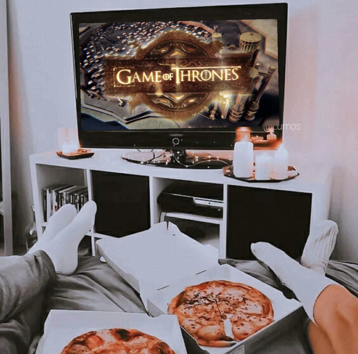 El amor de mi vida y yo algún día: