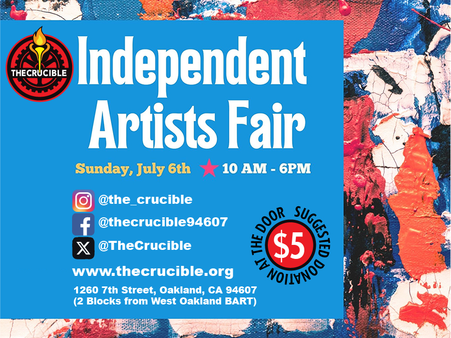 TheCrucible tweet media