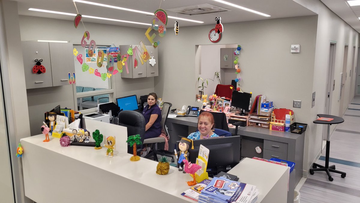 Call us today to schedule your child’s visit at (915) 859-7545! Immediate Availability!

 Our pediatric team offers:

• Immunizations
• Well Care/Physicals
• Prescriptions
• Weight Screening
• Nutritional Counseling
• Asthma
• X-ray
• Lab

#healthcare #elpaso #clinic