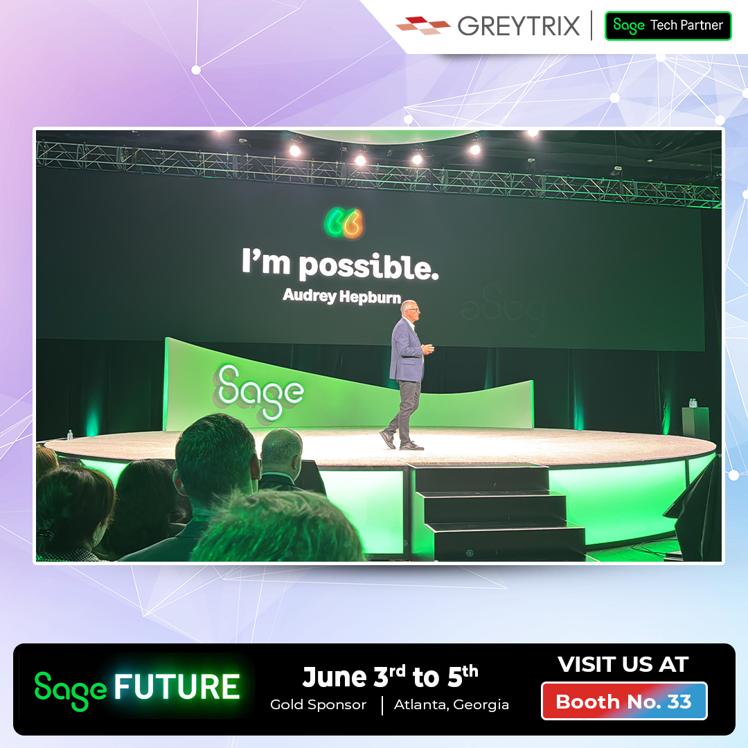 Greytrix (@greytrix) on Twitter photo Now that’s what you call a post-lunch power-up! 
Every session at #SageFuture brings something bigger, bolder, and unmissable.
We’re here for it!
<a href="/SageUSAmerica/">Sage USA</a>
#SageEvents #Greytrix #SageCommunity Now that’s what you call a post-lunch power-up! 
Every session at #SageFuture brings something bigger, bolder, and unmissable.
We’re here for it!
<a href="/SageUSAmerica/">Sage USA</a>
#SageEvents #Greytrix #SageCommunity