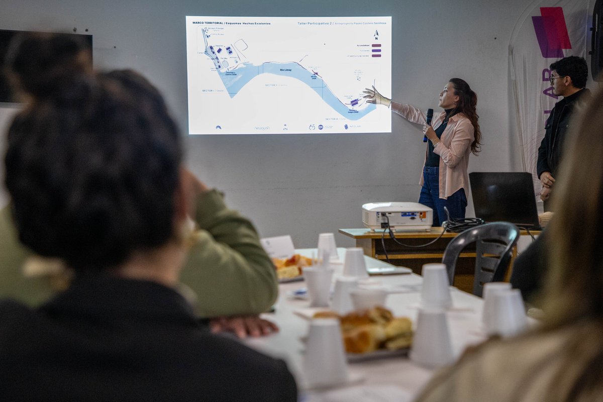 Segundo taller participativo para avanzar en el desarrollo del Proyecto Ejecutivo del Paseo Costero de Senillosa. Se trabajó sobre aspectos claves vinculados a la infraestructura, accesibilidad, riesgos hídricos, servicios públicos y proyecciones recreativas.