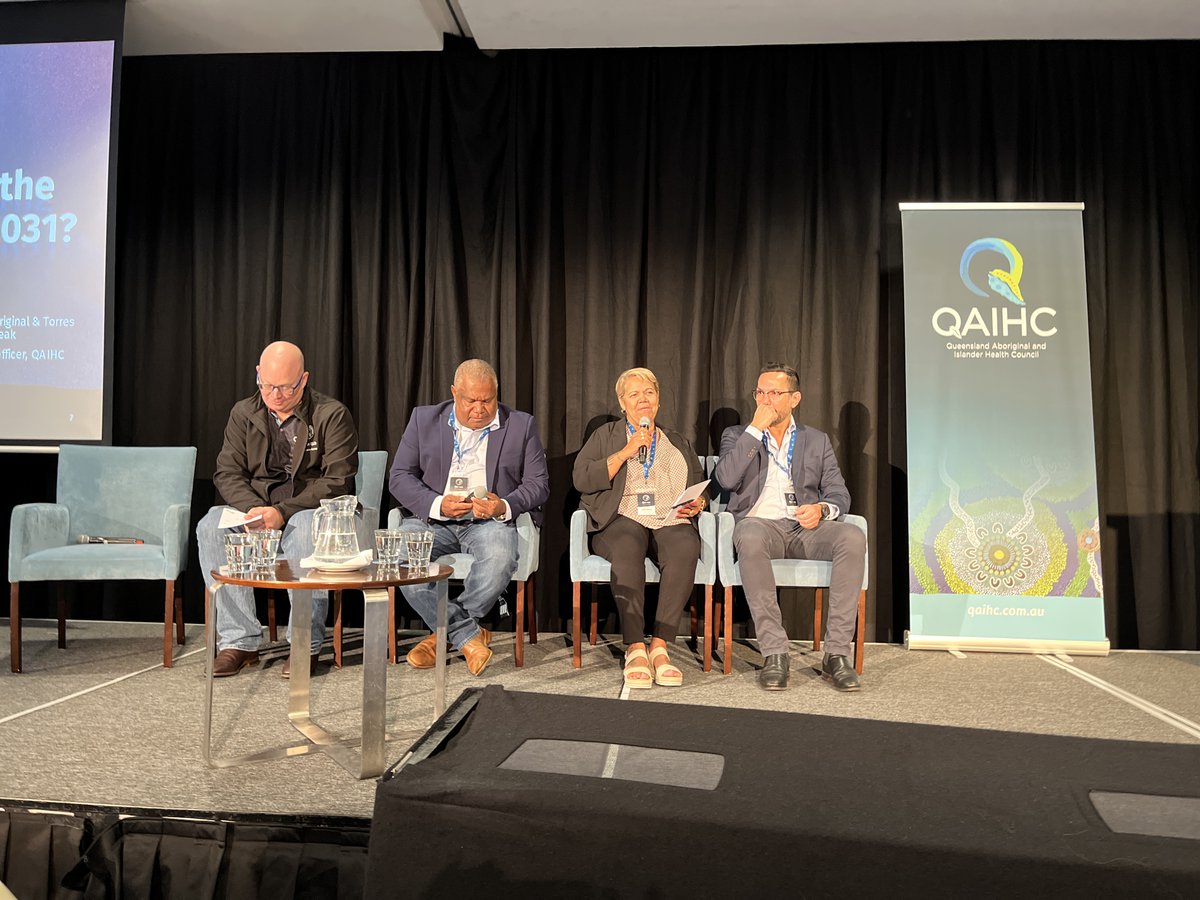 #COMPASS (@wepublichealth) on Twitter photo <a href="/QAIHC_QLD/">QAIHC_QLD</a> <a href="/ButtonSelwyn1/">Selwyn Button</a> <a href="/ozprodcom/">Productivity Commission</a> That was followed by a strong panel discussion on #ClosingTheGap where panellists urged govt and others to go out to local communities to see what’s being done and what’s needed #RealInQld2025 #IndigenousHealth <a href="/QAIHC_QLD/">QAIHC_QLD</a> <a href="/ButtonSelwyn1/">Selwyn Button</a> <a href="/ozprodcom/">Productivity Commission</a> That was followed by a strong panel discussion on #ClosingTheGap where panellists urged govt and others to go out to local communities to see what’s being done and what’s needed #RealInQld2025 #IndigenousHealth