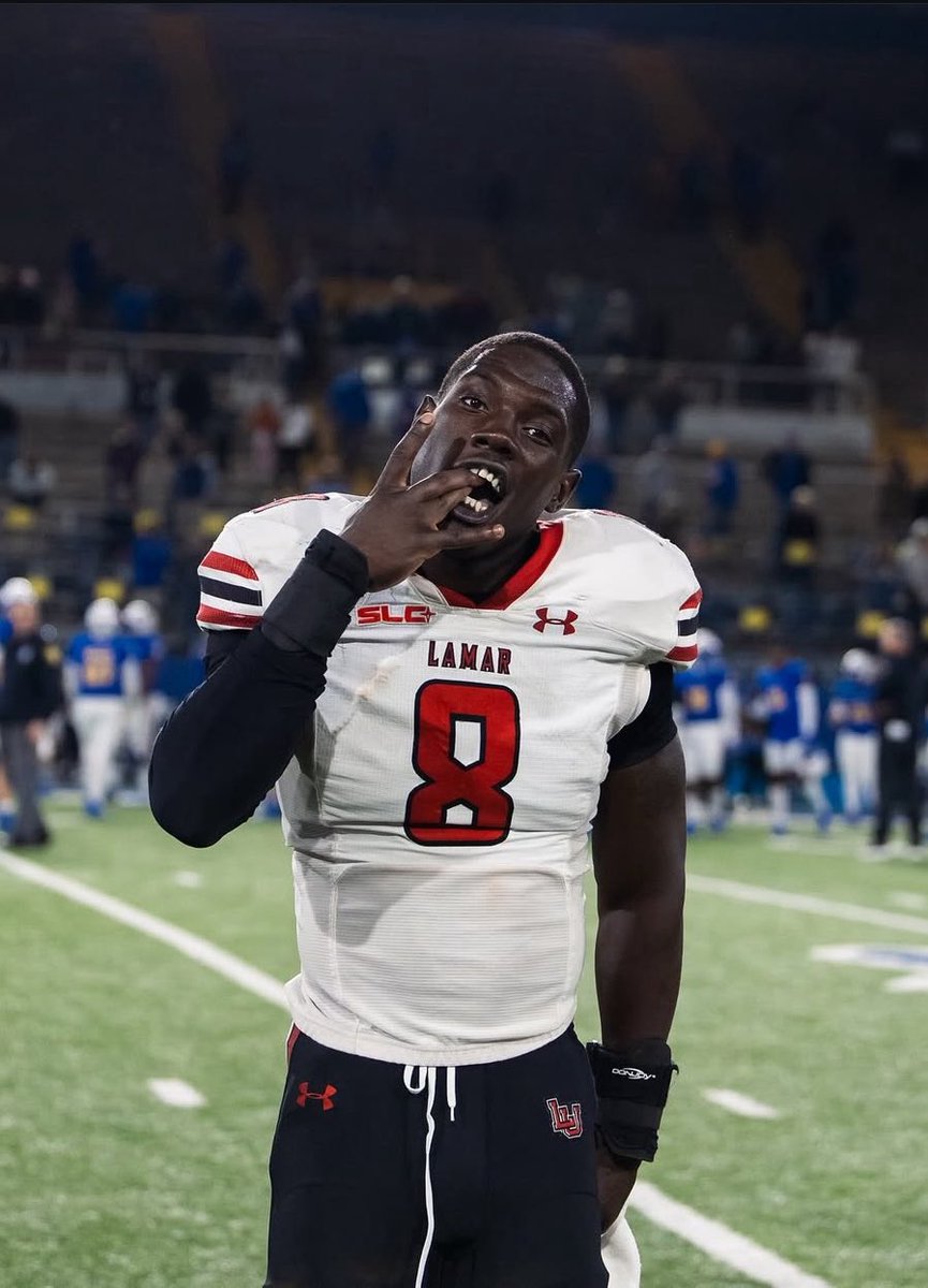 Joshua “JT” Shaw (@joshuatshaw15) on Twitter photo All Honor and Glory to God, After a great call with <a href="/CoachDrewChrist/">Drew Christ</a> I am blessed to receive a D1 offer from Lamar University!!
<a href="/RecruitAllen/">Allen Eagles Recruiting</a> <a href="/alleneaglesfb/">Allen Eagles Football ⭐️⭐️⭐️⭐️⭐️</a> <a href="/TFloss32/">Todd Glawson</a> #boomtown All Honor and Glory to God, After a great call with <a href="/CoachDrewChrist/">Drew Christ</a> I am blessed to receive a D1 offer from Lamar University!!
<a href="/RecruitAllen/">Allen Eagles Recruiting</a> <a href="/alleneaglesfb/">Allen Eagles Football ⭐️⭐️⭐️⭐️⭐️</a> <a href="/TFloss32/">Todd Glawson</a> #boomtown