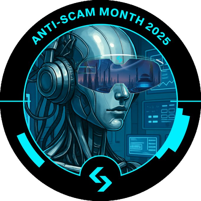 SpaceboyTF69's tweet photo. #BitgetAntiScamMonth
with  @bitgetglobal ＃Bitget https://t.co/9RKmNGfApo