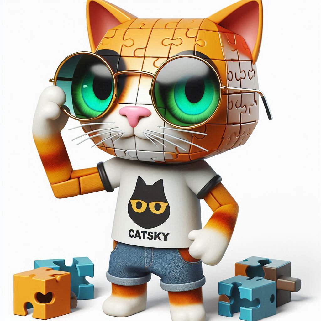 <a href="/Catskycrypto/">CATSKY AI Token 🐈‍⬛</a> <a href="/hatty_hats/">HattyHats</a> Catsky pieces are coming together 🔥🐈‍⬛