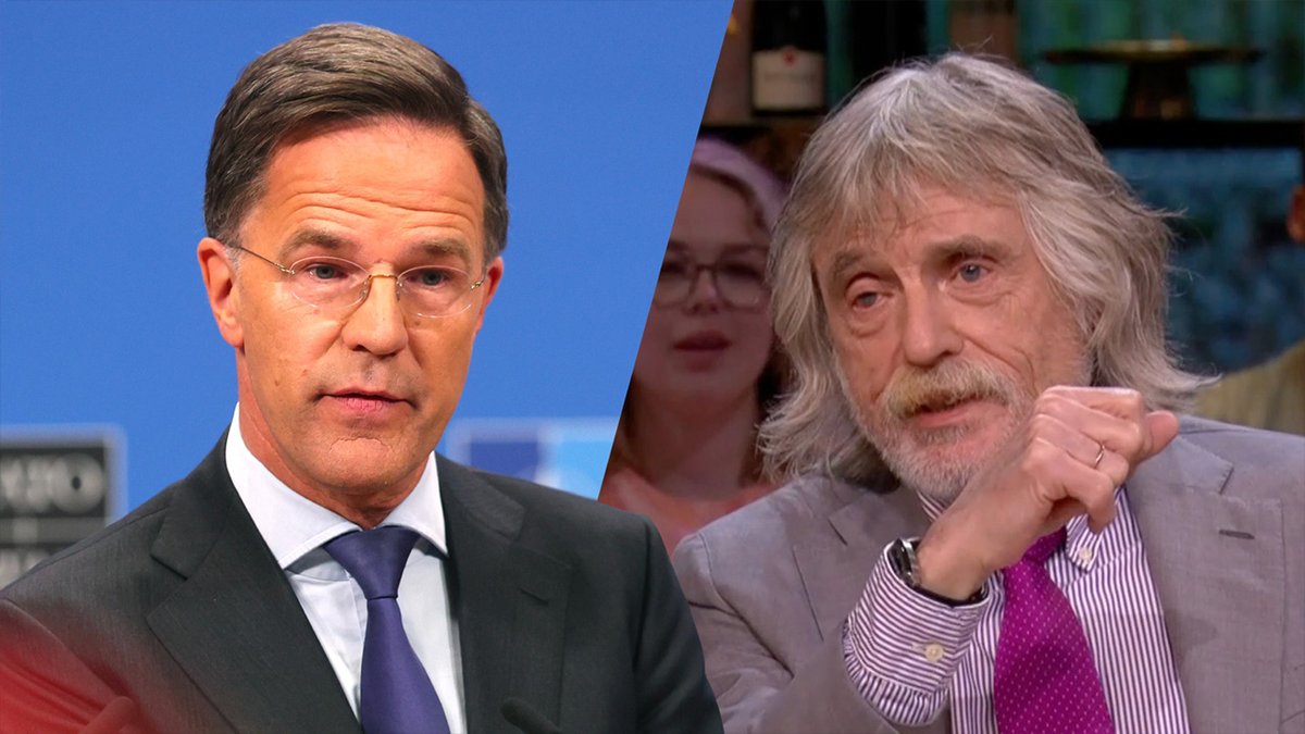 Johan: 'De chaos die Mark Rutte achtergelaten heeft, blijkt gewoon onoplosbaar!'
vandaaginside.nl/politiek/neder…
#vandaaginside