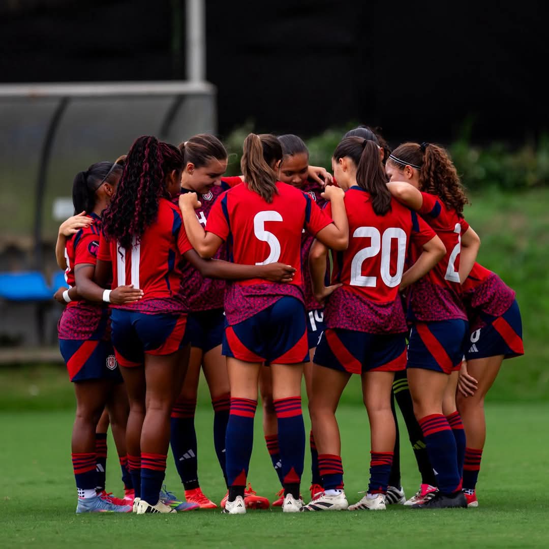 ¡¡COSTA RICA CLASIFICA A LA COPA MUNDIAL FEMENINA SUB-20 POLONIA 2026!! A pesar de la derrota 4-0 ante Estados Unidos, la Selección clasifica gracias a los 9 goles ante Guyana 🇨🇷🔥