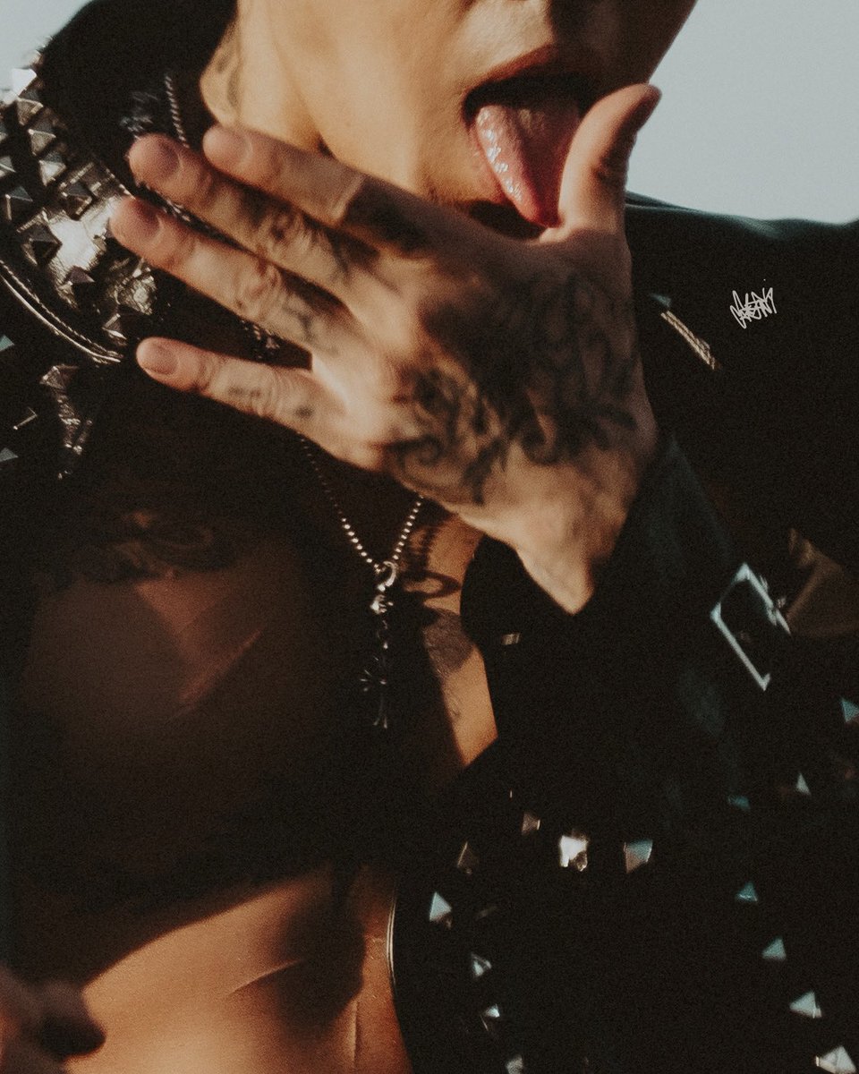 im not tagging him in this one. this for yall