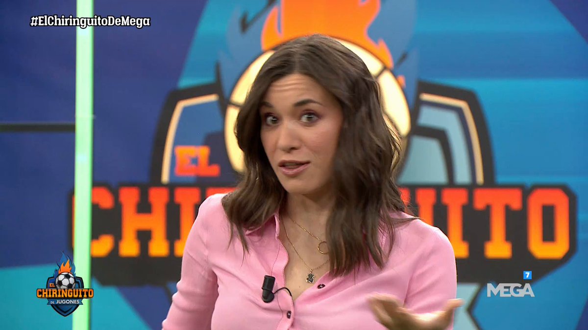 elchiringuitotv's tweet photo. 🙌 ¡QUEREMOS SABER QUÉ OPINAS! 🙌

📧 Envíanos tus mensajes al hashtag que esté en pantalla y @anagarcees los leerá en directo. https://t.co/m75Qjd4YX9