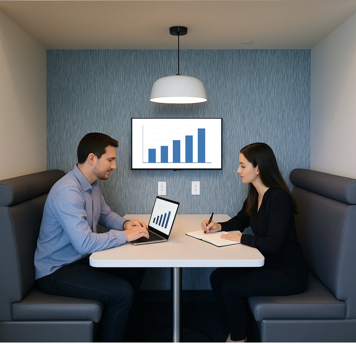 At Workuity Chandler, your workspace is ready when you are! With our 24/7 membership, you get the ultimate flexibility to work on your schedule, plus access high speed internet, coffee and more! Work when you want, how you want—join Workuity today! 
#WorkuityChandler #24/7Cowork