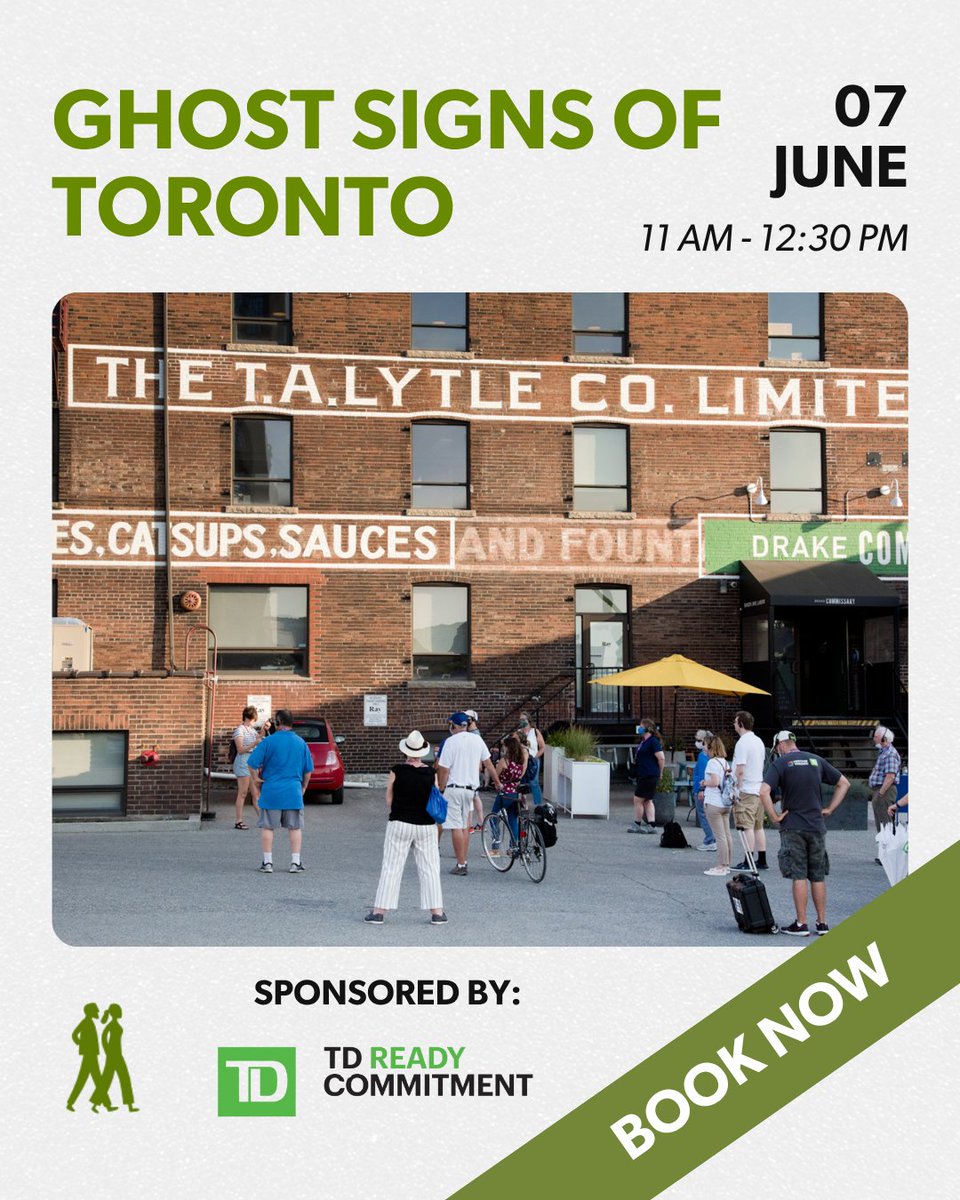 Heritage Toronto tweet media