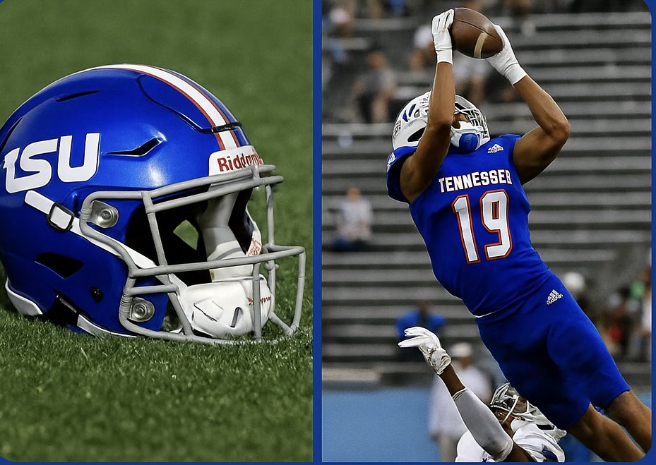 Sutton Gutting (@sutton_gutting) on Twitter photo I’m honored to receive an offer to play football at Tennessee State University! Thank you to <a href="/Coach_Woods_/">Eddie Woods</a> and the entire <a href="/TSUTigersFB/">Tennessee State Football</a> staff for believing in me. #RoarCity #TSUTigers <a href="/wcsRHSfootball/">Ravenwood Football 🦅</a> <a href="/BuckFitz/">NPA/SUPERMAX 100</a> <a href="/NCEC_Recruiting/">NPA</a> <a href="/elite360recruit/">ELITE 360 Recruiting</a> <a href="/jaxon_rose8/">Jaxon Rose</a> I’m honored to receive an offer to play football at Tennessee State University! Thank you to <a href="/Coach_Woods_/">Eddie Woods</a> and the entire <a href="/TSUTigersFB/">Tennessee State Football</a> staff for believing in me. #RoarCity #TSUTigers <a href="/wcsRHSfootball/">Ravenwood Football 🦅</a> <a href="/BuckFitz/">NPA/SUPERMAX 100</a> <a href="/NCEC_Recruiting/">NPA</a> <a href="/elite360recruit/">ELITE 360 Recruiting</a> <a href="/jaxon_rose8/">Jaxon Rose</a>