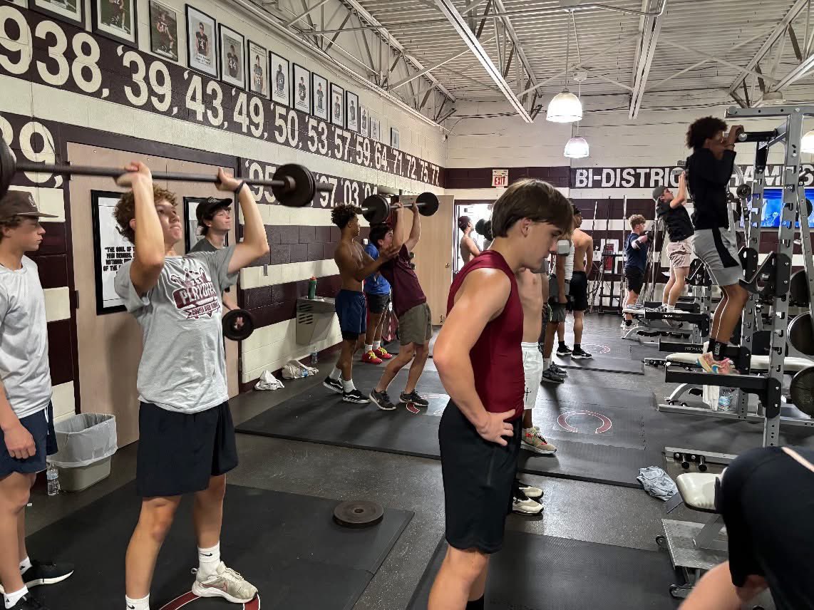 Cooper Bulldog Football tweet media