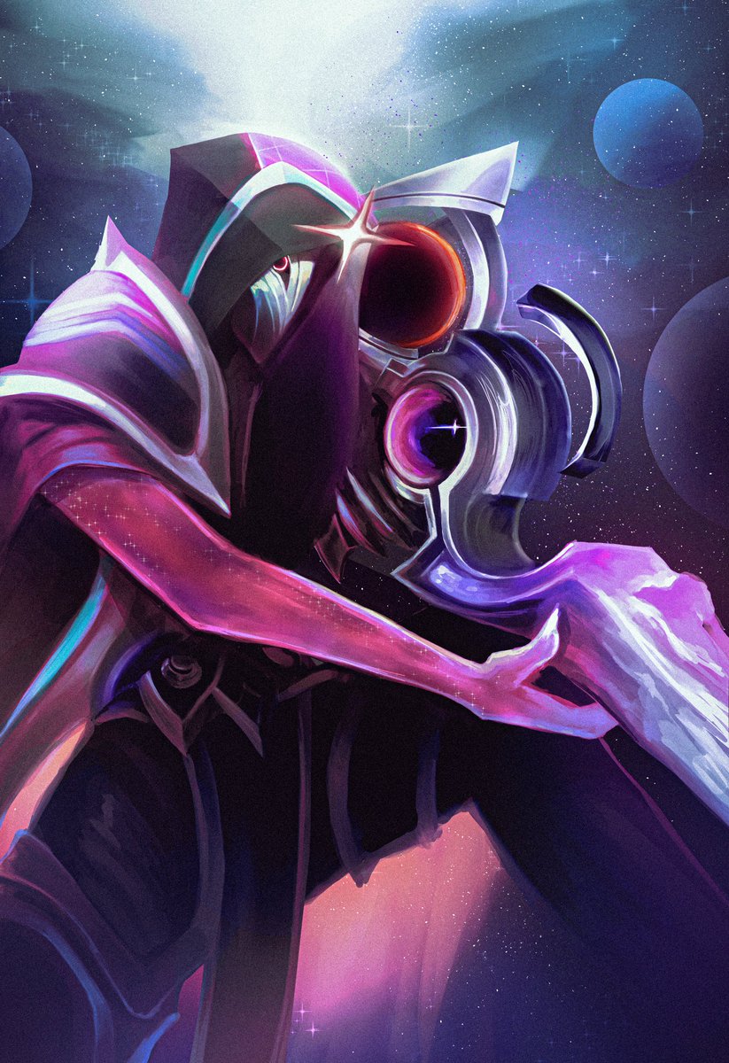 Mythic Dark Cosmic Erasure Jhin

#LeagueOfLegends