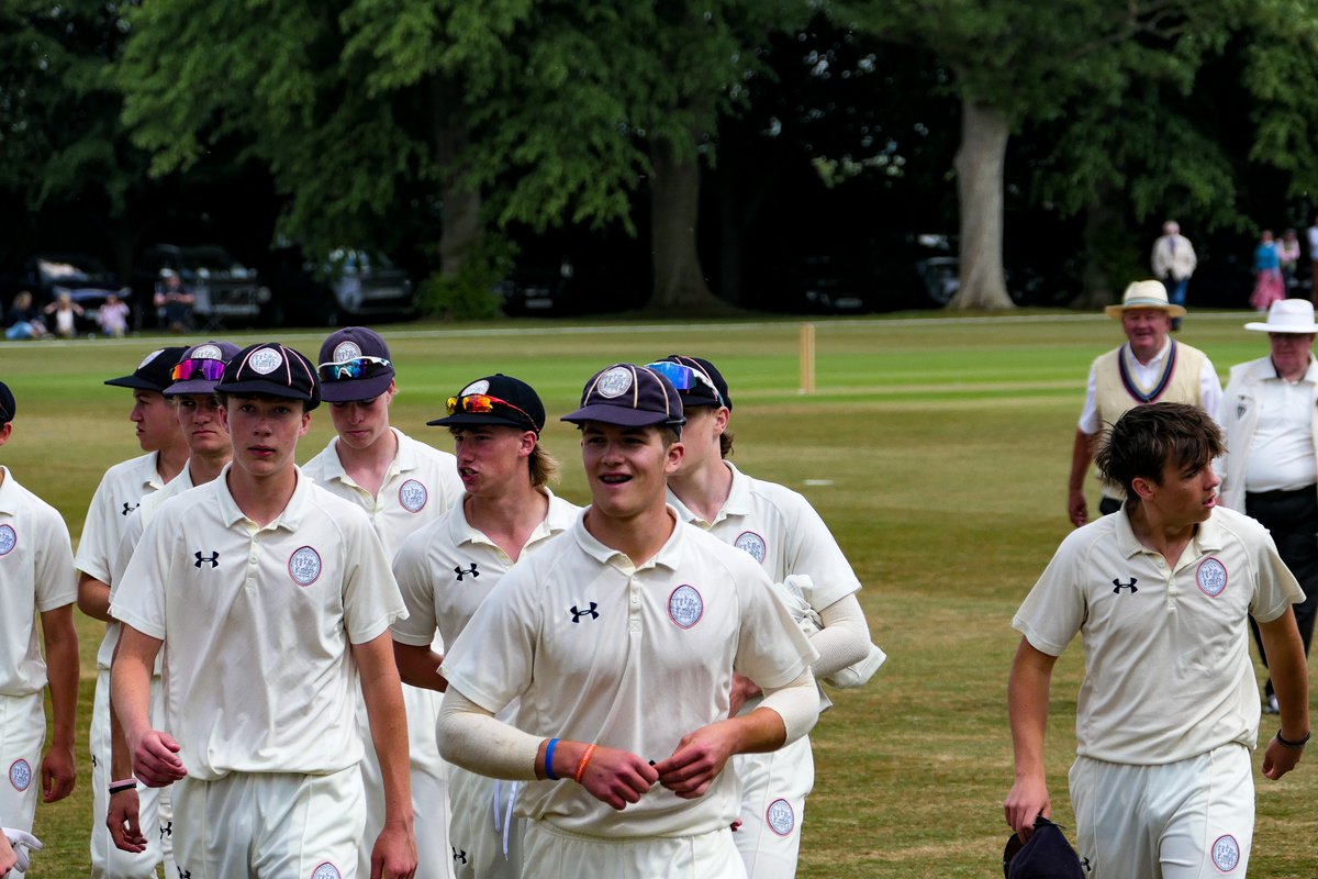Sport | Uppingham School (@upp_sport) on Twitter photo With both teams looking like the match was theirs at points throughout the afternoon, it was #UppinghamCricket who managed to seal the match with a wicket in hand. Thank you <a href="/MCCOfficial/">Marylebone Cricket Club</a> for another great game of cricket for our school boys to enjoy and learn from #UppinghamSport With both teams looking like the match was theirs at points throughout the afternoon, it was #UppinghamCricket who managed to seal the match with a wicket in hand. Thank you <a href="/MCCOfficial/">Marylebone Cricket Club</a> for another great game of cricket for our school boys to enjoy and learn from #UppinghamSport