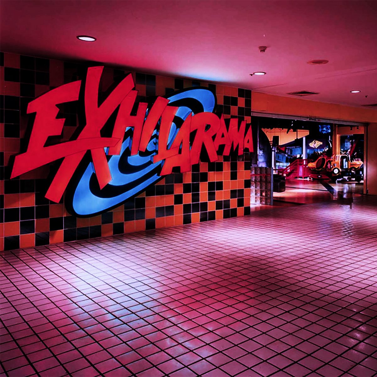 Wasn’t just an arcade but s/o to anyone who experienced Exhilarama at Echelon Mall.