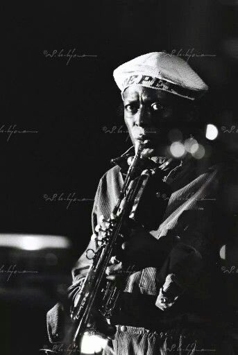Miles Davis
#Jazz #Jazzphoto