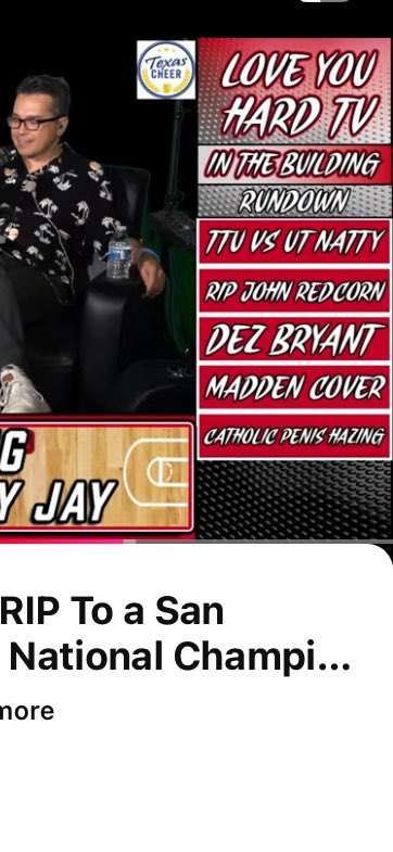 MikeTaylorShow's tweet image. Nobody has a run sheet game like ours. #InTheBuilding #CatholicPenisHazing