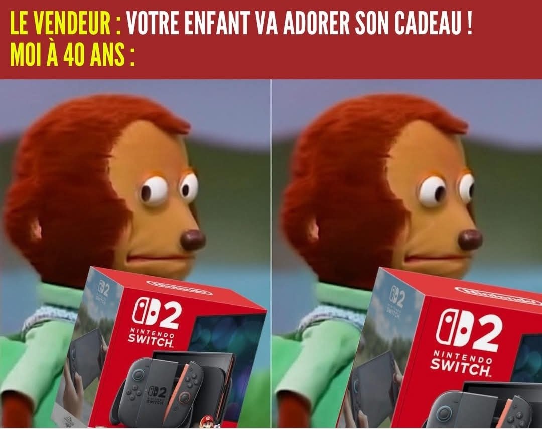 Nintendo Switch 2
🕹️J-1🎮
❤️❤️❤️❤️❤️❤️