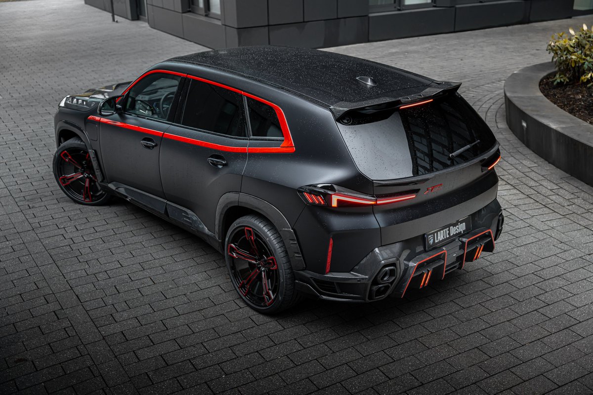 premierautodes's tweet image. Larte Design BMW XM 
100% made in Germany TUV approved parts
Premier Auto Design - UK official Dealers 
Tel: 07397 258 715 
info@premier-edition.com 
#premierautodesign #lartedesign #lartedesignuk #BMWXM #xmg09 #bmwaddict #bmwtuning #carbonfibre #tuning #SUV #mpower #tuning #BMW