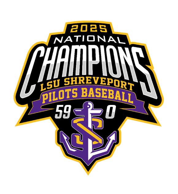 LSU Shreveport (@lsu_shreveport) on Twitter photo You asked, and the LSUS Foundation has delivered! The NAIA championship merch presale is LIVE now! πshorturl.at/ThKwJ
ALL profits will go directly to our baseball players in <a href="/LSUSathletics/">LSUS Athletics</a>. Letβs make sure they have everything a championship team needs to win! π You asked, and the LSUS Foundation has delivered! The NAIA championship merch presale is LIVE now! πshorturl.at/ThKwJ
ALL profits will go directly to our baseball players in <a href="/LSUSathletics/">LSUS Athletics</a>. Letβs make sure they have everything a championship team needs to win! π