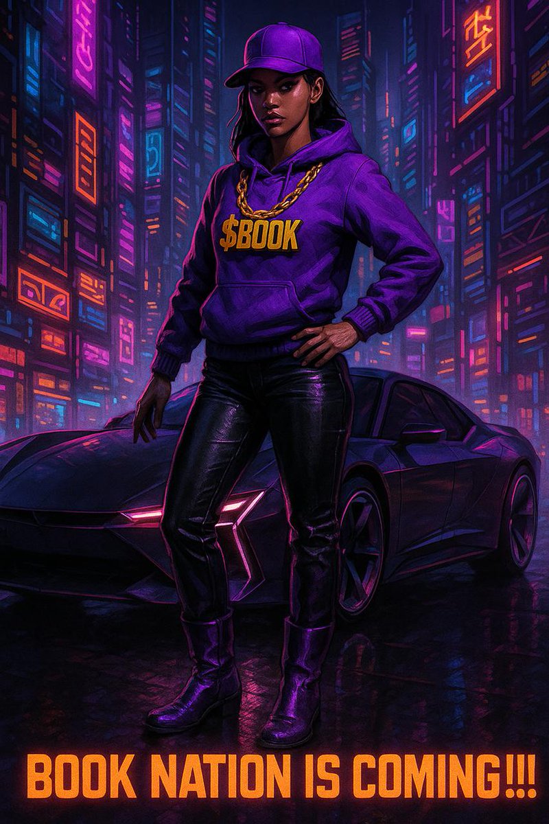 WE ARE BOOK NATION

WE ARE FOR THE PEOPLE

The worms are out and the people are in!!! Please update your profile pics. New sticker sets coming soon.  If you love AI, have fun with our new brand direction for BOOK NATION.  No guns or violence please.

LET'S GO!!!