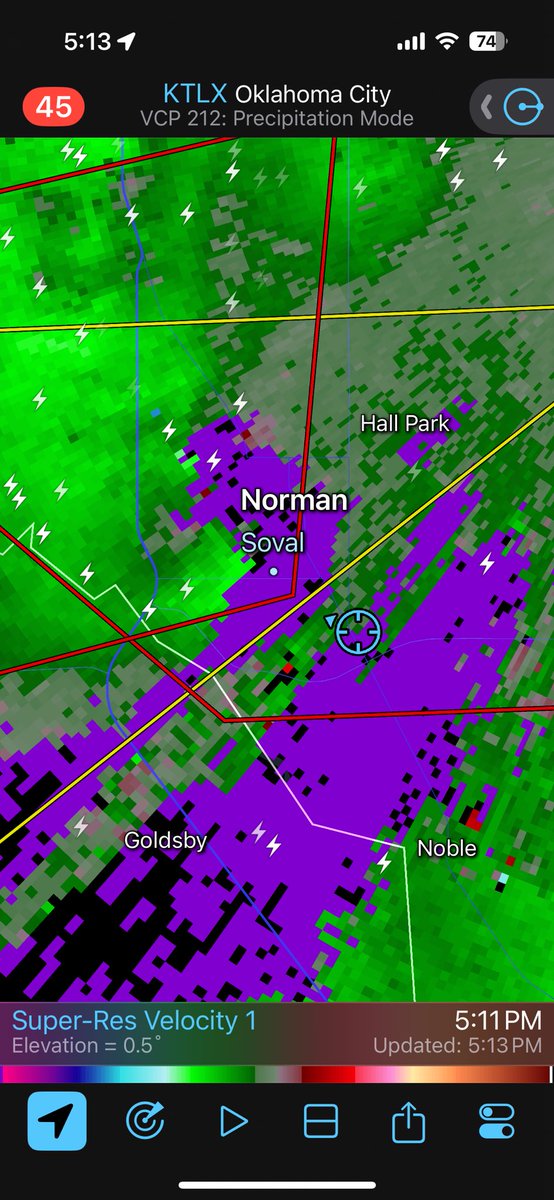 #okwx <a href="/NWSNorman/">NWS Norman</a>