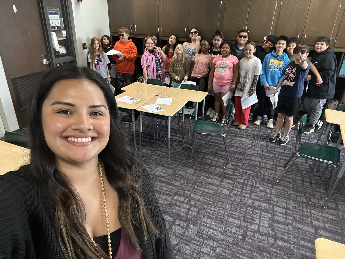 Had a great time meeting my new students for next year! Excited to see all we accomplish together next year!