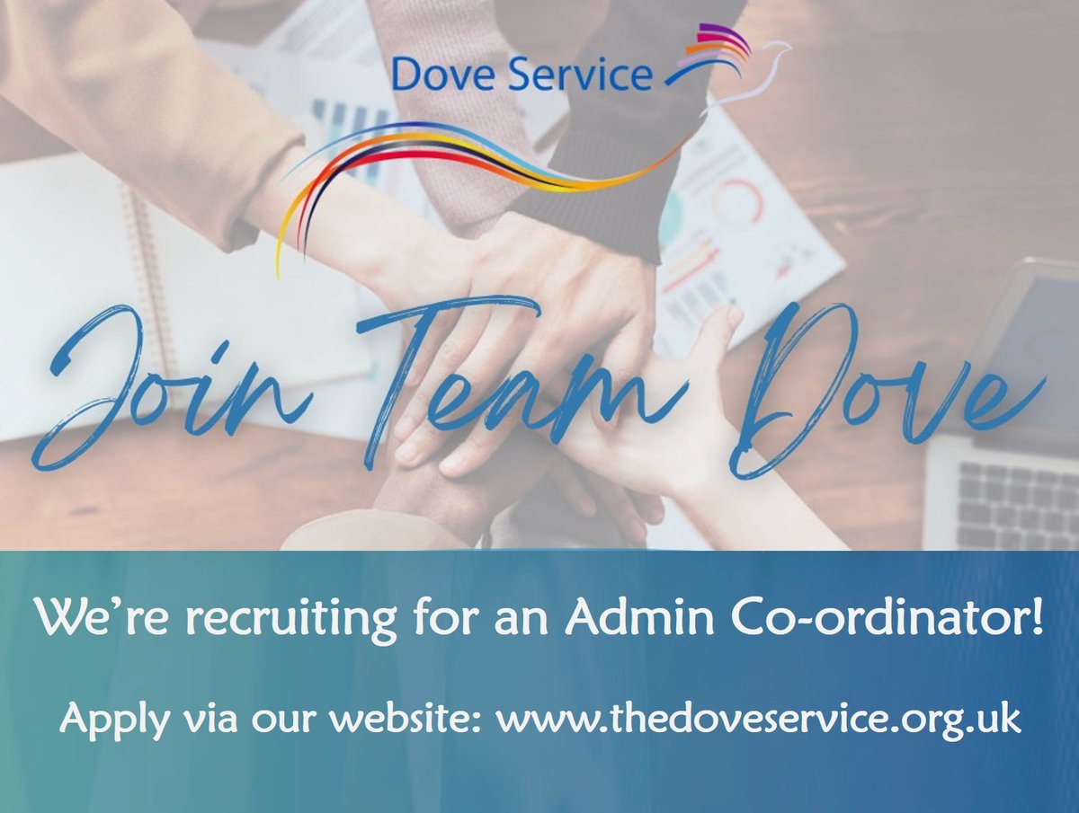 The Dove Service tweet media