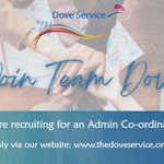 Photo by The Dove Service (@TheDoveService)