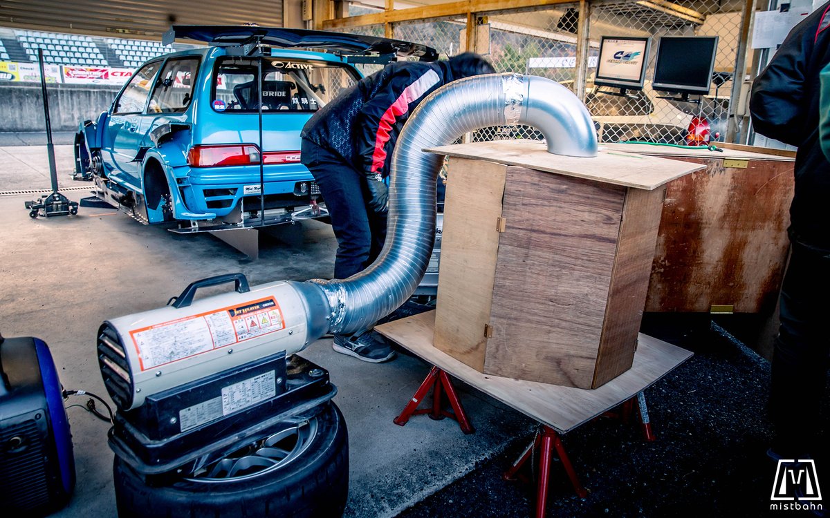 mistbahn's tweet image. AQUA Hamingtec B18C Swapped Honda GA2 CITY-R

CTAC2025 セントラルサーキット
ホンダ GA2 シティ

#関西サーキットカメラ部 #CTAC #CTAC2025 #CentralTimeAttackChallenge #セントラルサーキット #TimeAttack #タイムアタック #HondaCIty #ホンダシティ #GA2