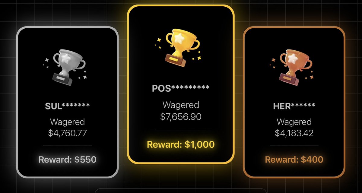 $200 tip to anyone who snipes 1st place in the next 3 days on Packdraw.

Whoever’s first by Friday, June 6th gets the Prize

🎁 Code - ivanb 

$50 eth giveaway like, rt, follow &amp; tag 3 friends